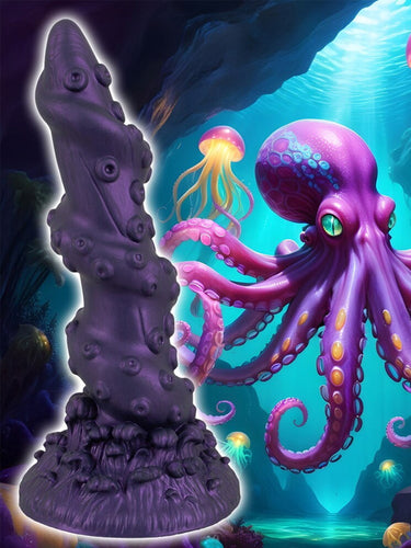 Dildo Fantasy Beasty Cocks Octopus Prime 20.2 cm