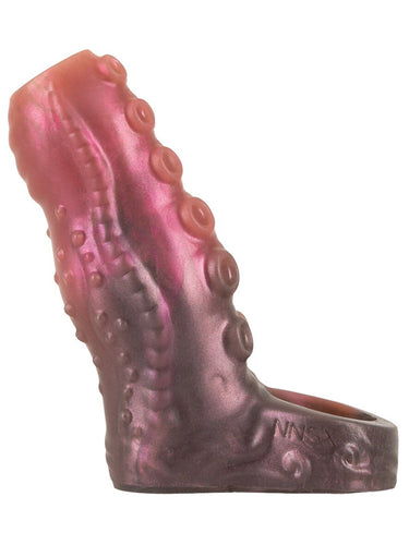 Extensie din Silicon pentru Penis Beasty Cocks Tentacle