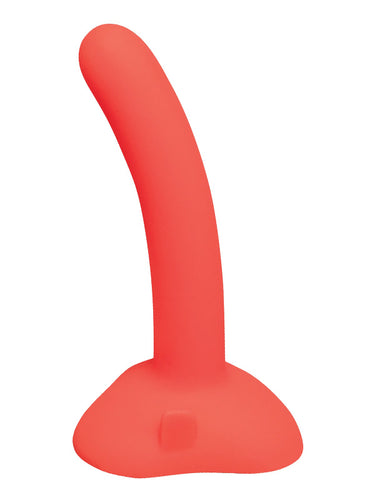 Set Ham Strap-On cu Dildo Peg 12 cm b-Vibe Beginners