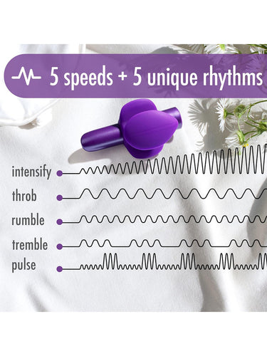 Blush Noje B6 Iris Bullet Vibrator