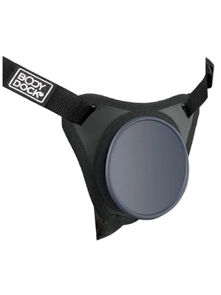 Ham Strap-on Universal Pipedream Body Dock Elite