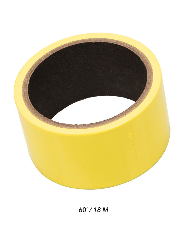 CalExotics Boundless Bondage Tape Yellow