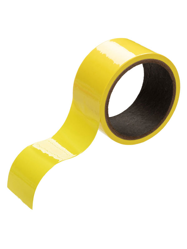 CalExotics Boundless Bondage Tape Yellow