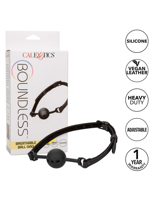 CalExotics Boundless Breathable Ball Gag