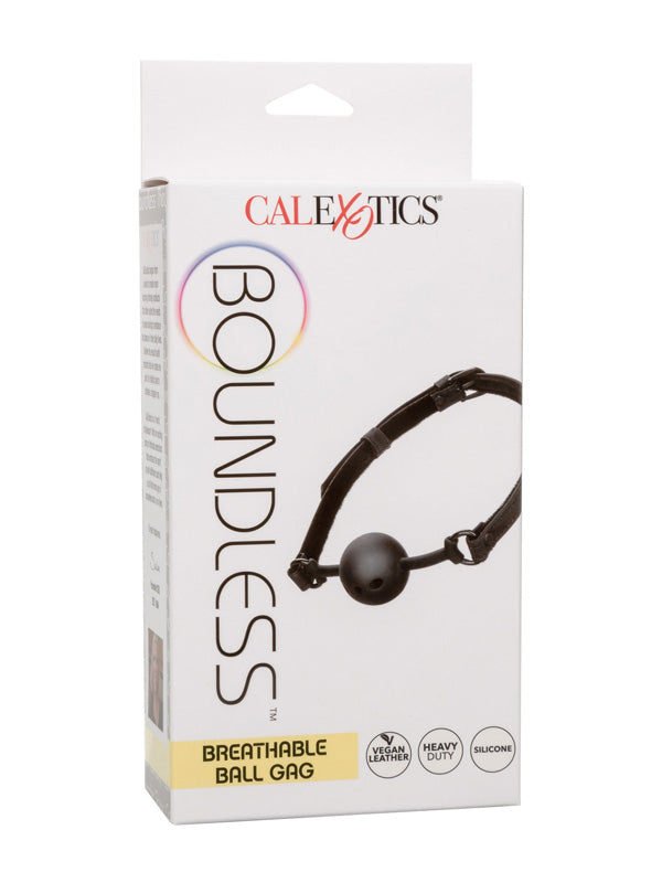 CalExotics Boundless Breathable Ball Gag