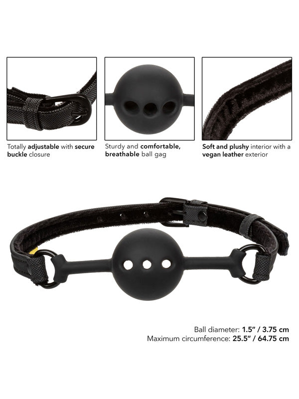 CalExotics Boundless Breathable Ball Gag