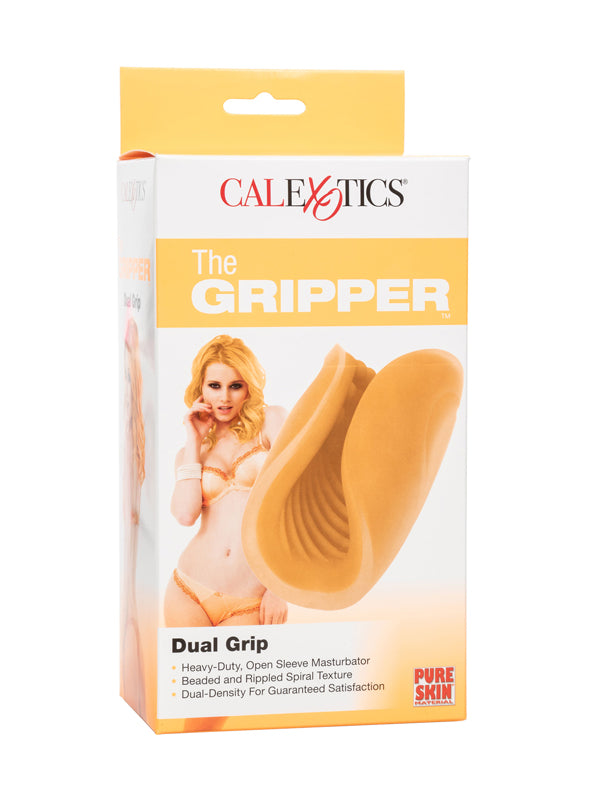 CalExotics Gripper Open Masturbation Sleeve