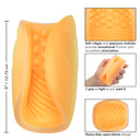 CalExotics Gripper Open Masturbation Sleeve