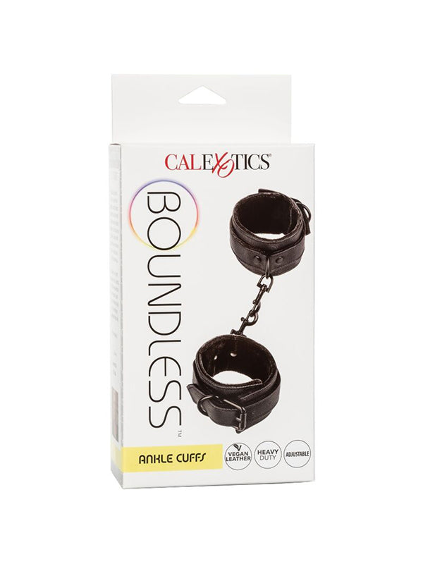 CalExotics Boundless Ankle Cuffs