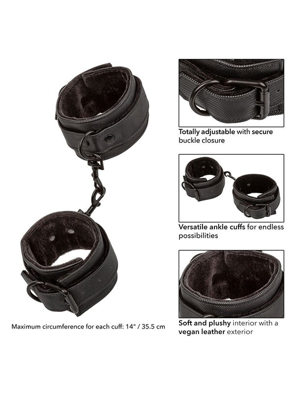 CalExotics Boundless Ankle Cuffs