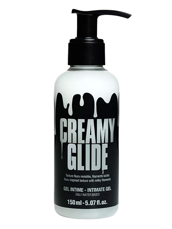 Gel Intim pe Bază de Apă Creamy Glide Fake Semen