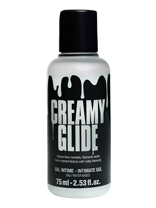 Gel Intim pe Bază de Apă Creamy Glide Fake Semen