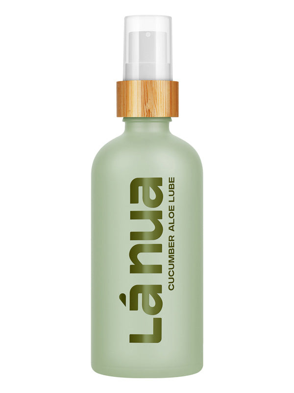 La Nua Cucumber Aloe Water Based Personal Lubricant