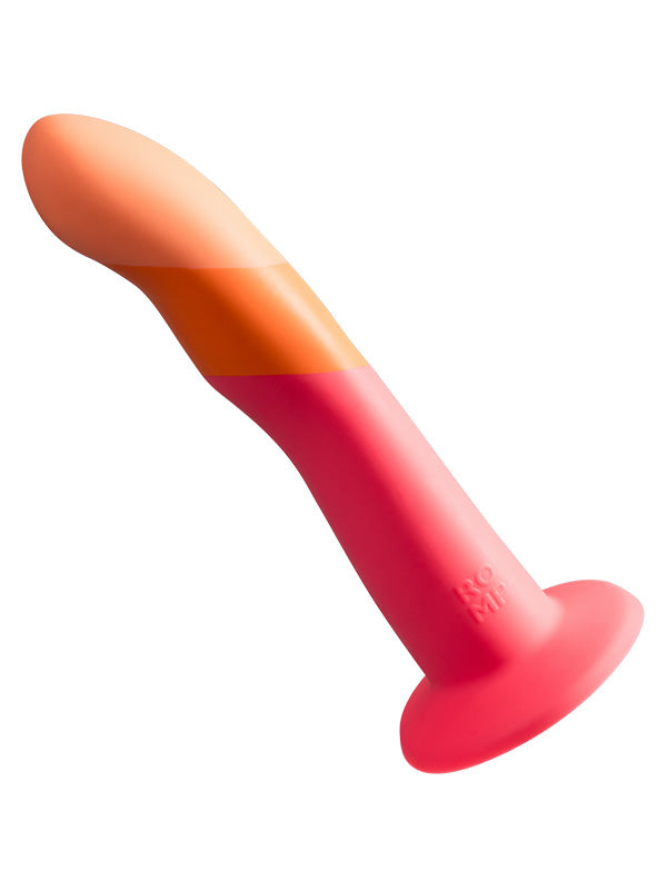 Dildo din Silicon cu Ventuză Romp Dizi 18 cm