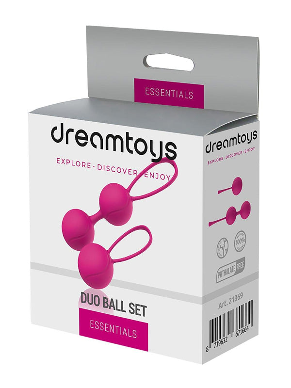 Set Bile Kegel Dream Toys Essentials Duo
