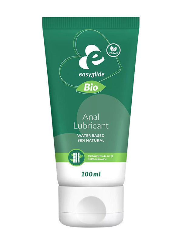 Lubrifiant Anal pe Bază de Apă EasyGlide Bio