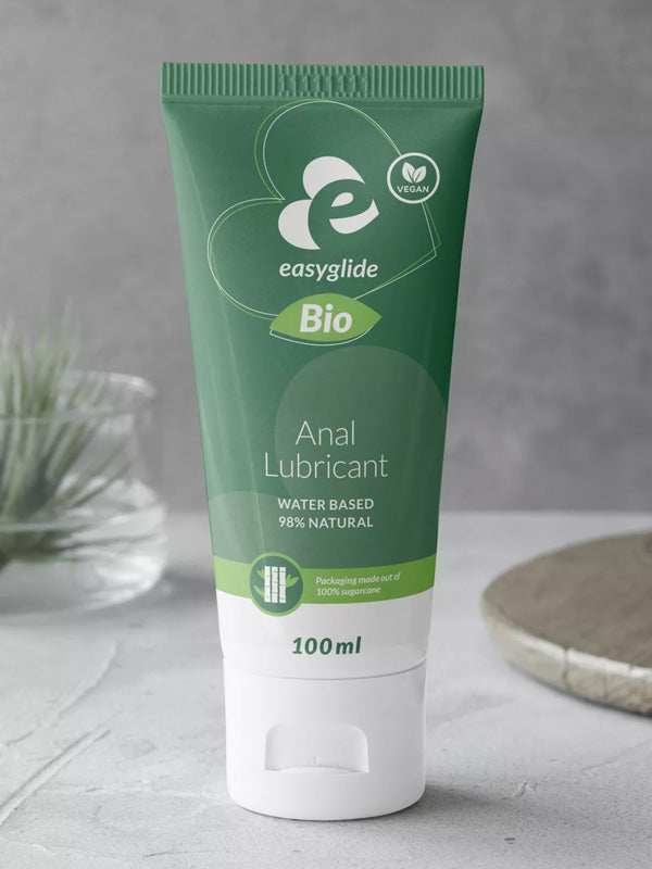 Lubrifiant Anal pe Bază de Apă EasyGlide Bio