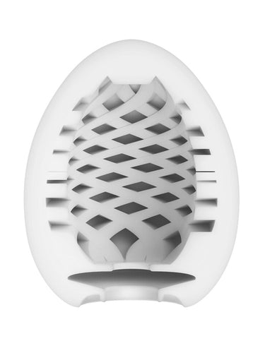 Masturbator Compact Tenga Wonder Egg Curl