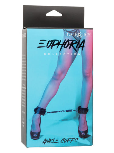 CalExotics Euphoria Collection Ankle Cuffs