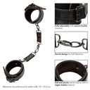 CalExotics Euphoria Collection Ankle Cuffs