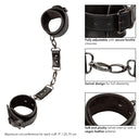 CalExotics Euphoria Collection Hand Cuffs