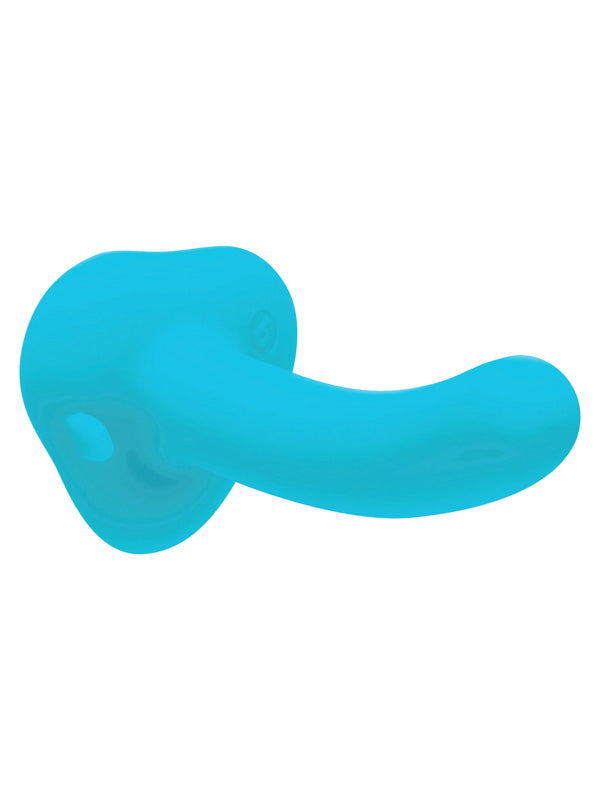Set Ham Strap-On cu Dildo Peg 15 cm b-Vibe Every Body