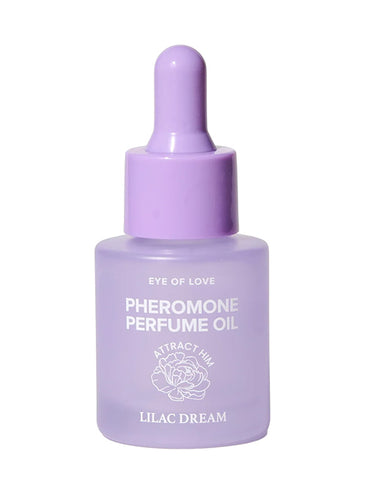 Ulei de Parfum cu Feromoni Eye of Love Bloom Lilac Dream