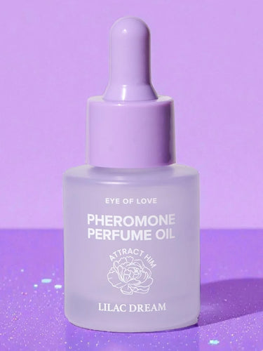 Ulei de Parfum cu Feromoni Eye of Love Bloom Lilac Dream