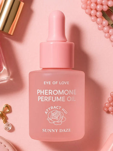 Ulei de Parfum cu Feromoni Eye of Love Bloom Sunny Daze