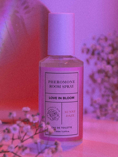 Spray de Cameră cu Feromoni Eye of Love Bloom Sunny Daze