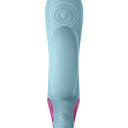 FemmeFunn Cora Thumping Dual Vibrator Light Blue