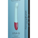 FemmeFunn Lola G Dual Density G-Spot Vibrator Light Blue
