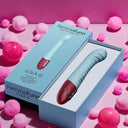 FemmeFunn Lola G Dual Density G-Spot Vibrator Light Blue