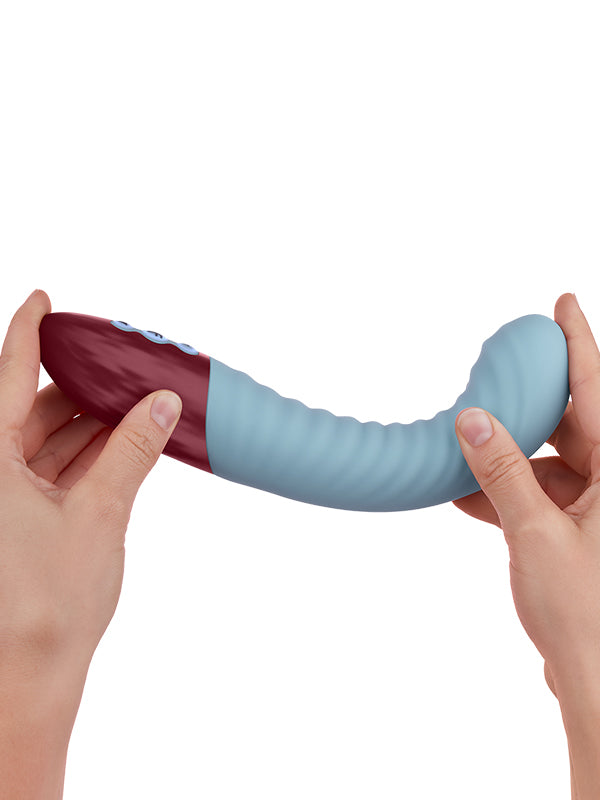 VIBRATOR LOLA G DUAL DENSITY