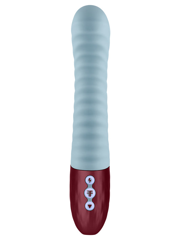 FemmeFunn Lola G Dual Density G-Spot Vibrator Light Blue