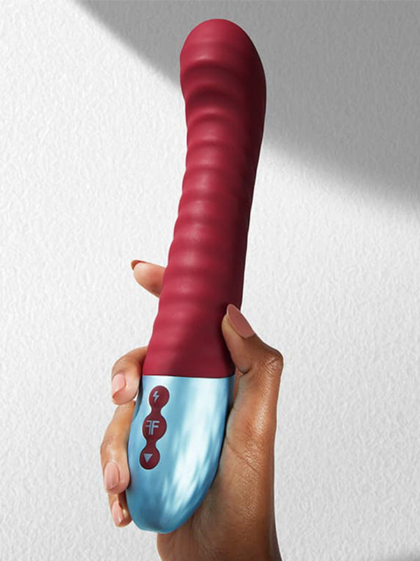 VIBRATOR LOLA G DUAL DENSITY