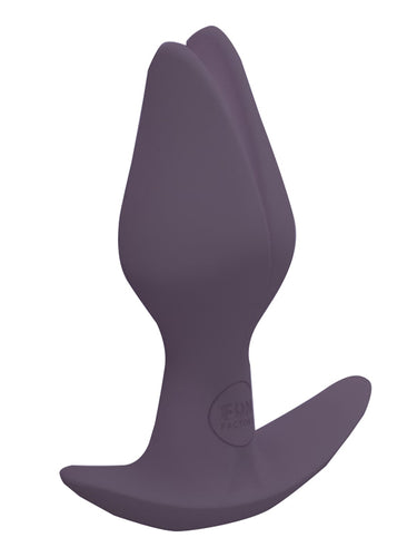 Fun Factory Bootie Fem Anal Plug Dark Taupe