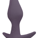Fun Factory Bootie Fem Anal Plug Dark Taupe