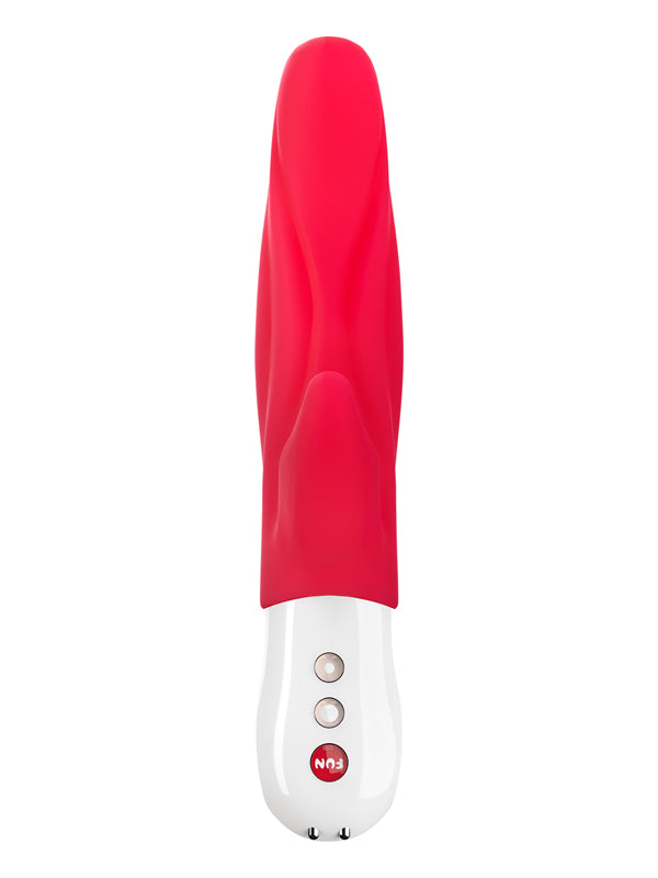 Fun Factory Lady Bi Rabbit Vibrator India Red