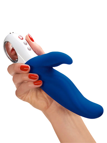 Fun Factory Lady Bi Rabbit Vibrator Ultramarine