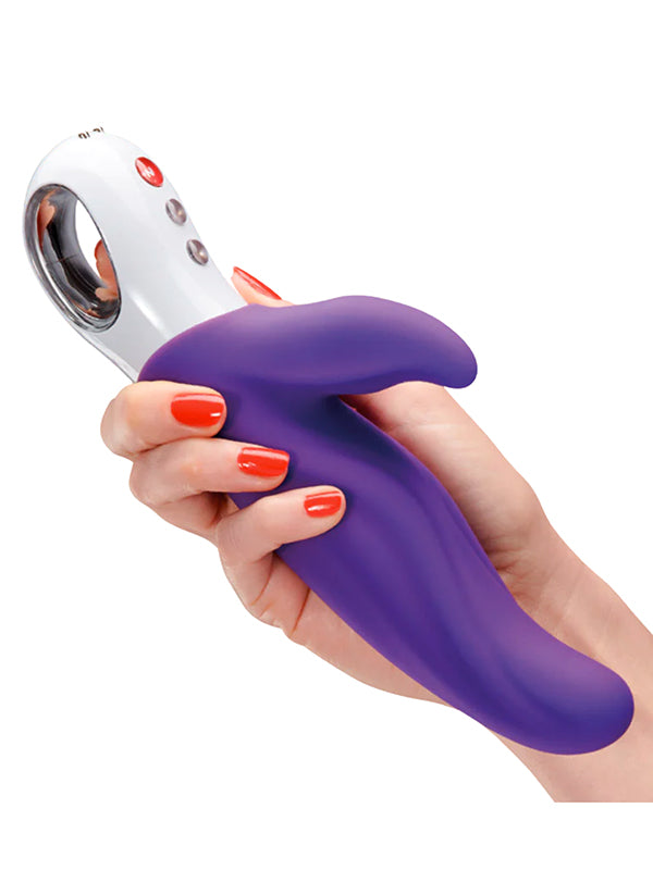 Fun Factory Lady Bi Rabbit Vibrator Violet