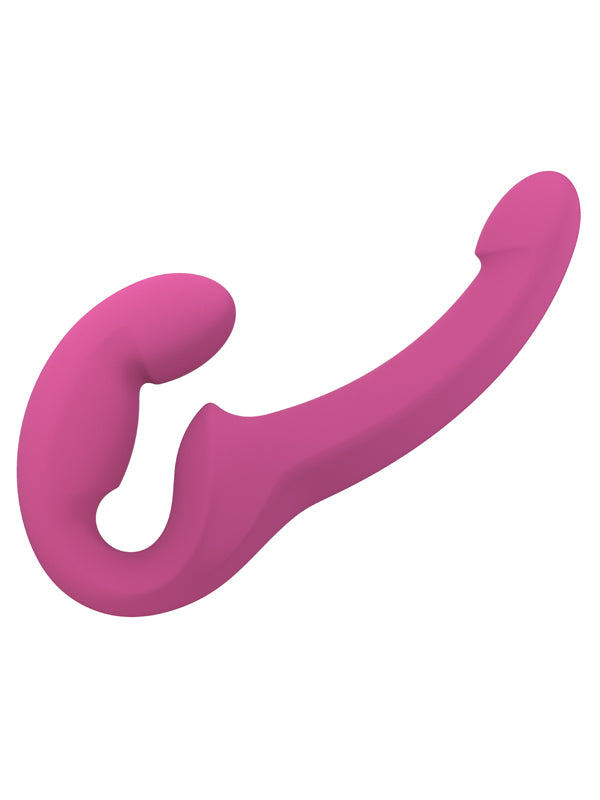 Fun Factory Share Lite Double Dildo Blackberry