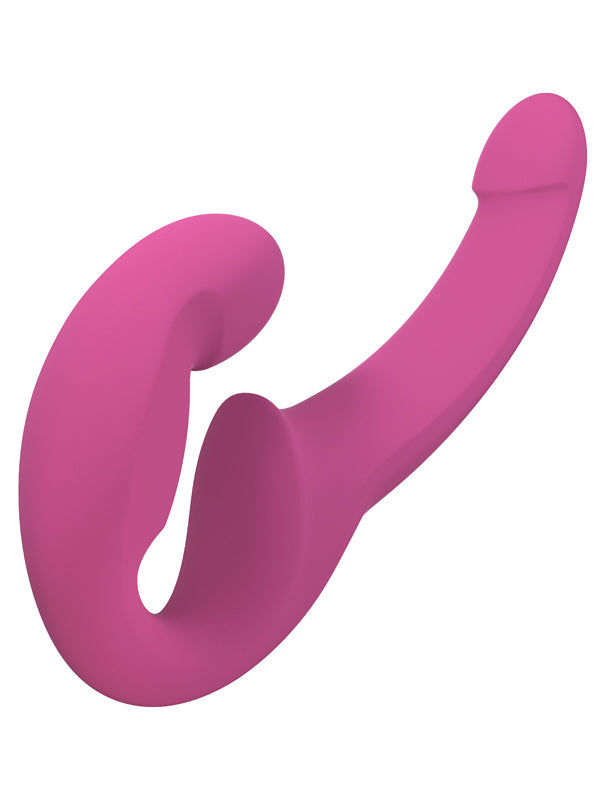 Fun Factory Share Lite Double Dildo Blackberry