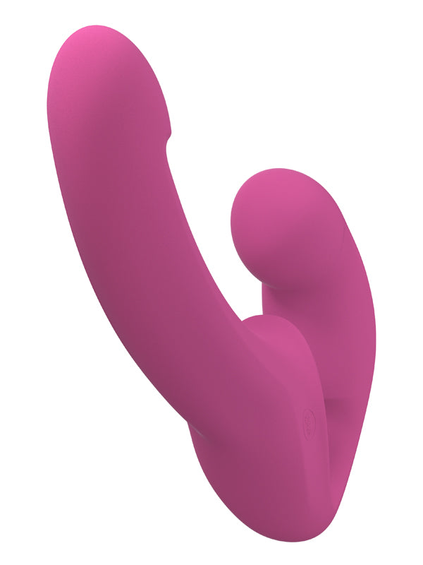 Fun Factory Share Lite Double Dildo Blackberry