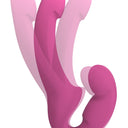 Fun Factory Share Lite Double Dildo Blackberry