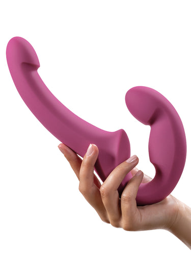 Fun Factory Share Lite Double Dildo Blackberry