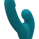 Fun Factory Share Lite Double Dildo Deep Sea Blue