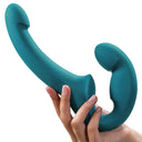 Fun Factory Share Lite Double Dildo Deep Sea Blue