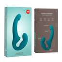 Fun Factory Share Lite Double Dildo Deep Sea Blue