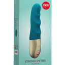 Fun Factory Stronic Petite Mini Pulsator Deep Sea Blue